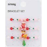 Sinsay Komplet od 3 narukvice | shoptok.hr