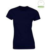 Brokula Ženska majica kratki rukav BROKULA KRKA, tamno plava | shoptok.hr
