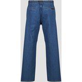 Gramicci DENIM PANT STRAIGHT FIT Plava Slike