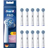 Oral-b Aufsteckbürsten 10er weiß | Shoptok.si