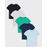 Sinsay Komplet od 5 majice kratkih rukava | shoptok.hr