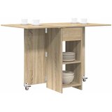  Blagovaonski stol 115 x 70 x 75 cm Konstruirano drvo | shoptok.hr