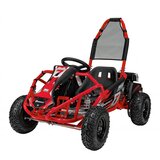 Ramiz Otroški gokart MONSTER Bencin rdeča Cene
