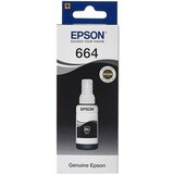 Epson T6641 Black ink bottle 70ml