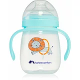 Bebe Confort Soft Spout Cup šalica s ručkama 6 m+ Petit Baroudeur 240 ml