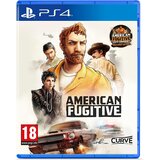  American Fugitive (PS4) Cene