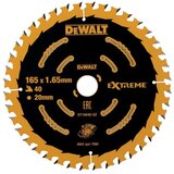 Dewalt List kružne pile 165x20x40 zuba vanjski rub bez kabela DT10640 Cijene