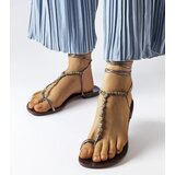 D/CEO Yellow sandals Dolores | Shoptok.si