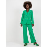 Italy Moda Blazer-DHJ-MA-15555.00P-Green | shoptok.hr