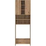  Ormar za perilicu rublja Artisan hrast 64x25,5x190 cm | shoptok.hr