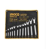 Ingco SET KLJUČEVA VILASTO OKASTI 12/1 HKSPA1142 u