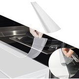 INF Prozoren trak za štedilnik - Ohranjajte čistočo med štedilnikom in kuhinjskim pultom, 61,5 cm 1-pack, (21547978) | Shoptok.si