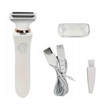  Ženski aku. električni brivnik epilator USB | Shoptok.si
