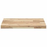 Stolna ploča četvrtasta 60x60x4 cm od masivnog drva bagrema | Eponuda.com