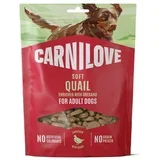 Dog Soft mehki priboljški, Prepelica in origano - 200 g