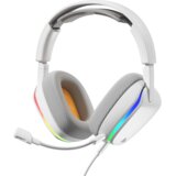 Glorious Gaming GHS Eternal RGB Slušalice Žičano Obruč za glavu Igranje USB Tip-C Bijelo | shoptok.hr