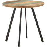  Blagovaonski stol 80 cm od masivnog obnovljenog drva | shoptok.hr