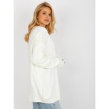BADU Sweater-BA-SW-10175.06X-ecru | shoptok.hr
