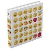 Henzo Album za slike Emoji, 30 × 30 cm, 100 bijelih stranica, za 400 slika 10 × 15 cm Cijene