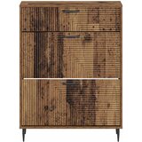  Ormar za cipele HAARLEM 78 x 24 x 103 cm Konstruirano drvo | shoptok.hr