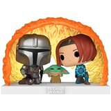 Funko POP figura Moments Star Wars The Mandalorian Grogu Force Barrier | shoptok.hr