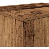  Kabinet za shranjevanje iz starega lesa 108x41x40 cm | Shoptok.si