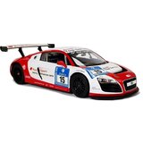 Auto na daljinsko upravljanje Audi R8 LMS Rastar 1:14 bijelo-crveni | shoptok.hr