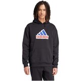 Adidas Puloverji Fi Bos Hd Oly Črna | Shoptok.si
