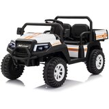  Auto na akumulator Champion Pick-Up - dvosjed - bijeli | shoptok.hr