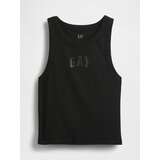 GAP Ribbed tank top with logo - Women's | ePonuda.com