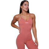 GymBeam Ženski kombinezon za vježbanje FIT Salmon | Eponuda.ba