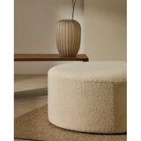 Kave Home Krem tabure od bouclé tkanine Kaeli – | shoptok.hr