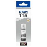 Epson C13T07D54A 115 pigment gray Ink cartridge cene