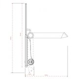 Bb Link B 1800lm CCT-Solarni LED reflektor TONIK | ePonuda.com