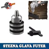  stezna glava futer za bušilice 5-20mm Cene