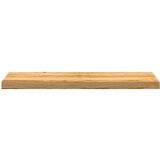 vidaXL Prozorske klupice 2 kom svijetlosmeđe 90x30x2 cm masivne hrast | shoptok.hr