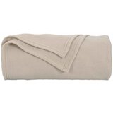  Pokrivači za bacanje 6 kom. Bež 240 x 220 cm 4.28 kg Runo | shoptok.hr