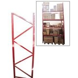 Womax regal za magacin - stub 4000x800 mm 70130160