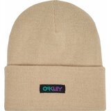 Oakley B1B Gradient Patch Beanie Humus UNI Kapa Cene