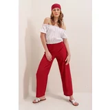 Bigdart Pants - Red - Relaxed