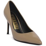 Chiconic Salonarji NUDE VITELLO Rožnata Cene