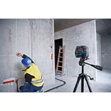Bosch GLL 2-15 G & Tripod linijski laser uklj. torba, uklj. stativ Raspon (maks.): 15 m | Eponuda.ba