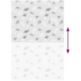 vidaXL Rolo zavesa za prho 160x240 cm širina tkanine 156 cm | Shoptok.si