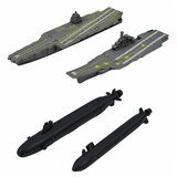 Military Set Soldiers Vehicles Ships Fighters Base 54 pcs. | shoptok.hr