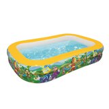  Na napuhavanje Mickey Mouse 262 x 175 x 51 cm Bestway 91008 | shoptok.hr