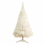 Bela novogodišnja jelka bela 250cm (20578) Cene