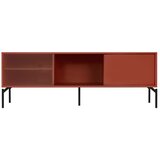 noo.ma TV komoda boja terakote 160x60x42 cm Met – | shoptok.hr
