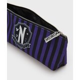 Sinsay Pencil case s patentnim zatvaračem Wednesday | shoptok.hr