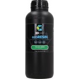 3DJAKE ecoResin rumeno-zelena - 500 g | Shoptok.si
