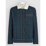 O'neill O'Riginals Fleece Lined Jacket blue heritage checks | Shoptok.si